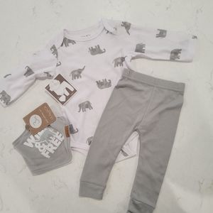 Lila & Jack 3 Piece Set